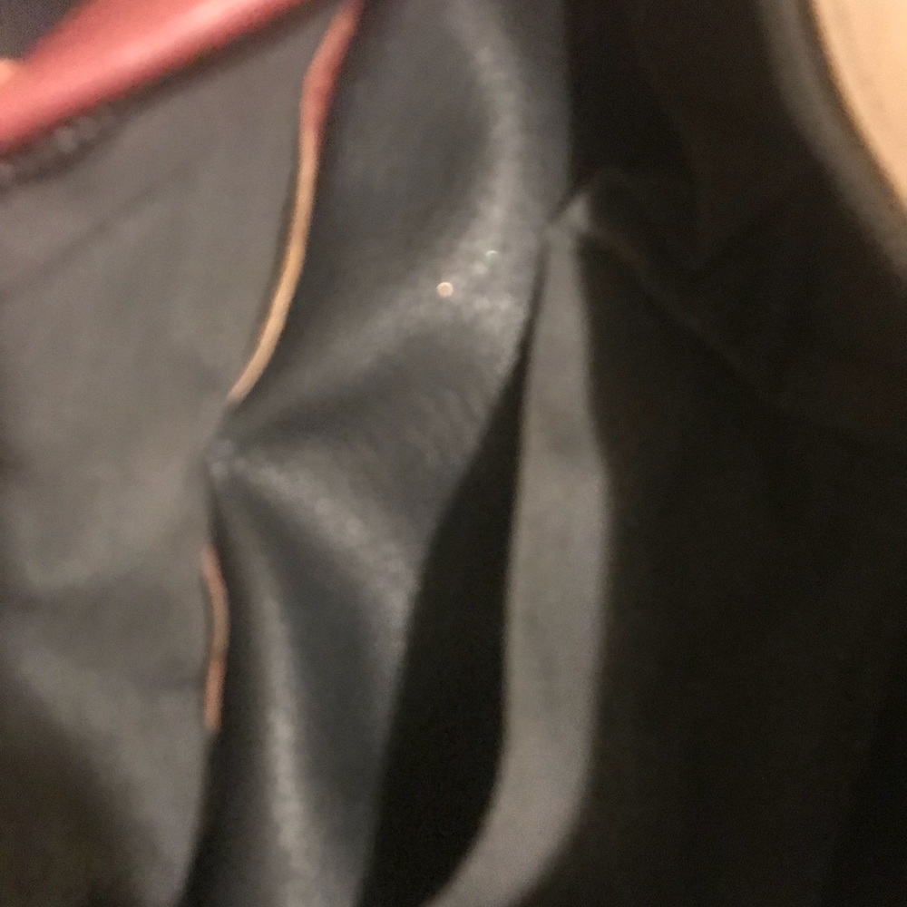Leather backpack - Picture 7 of 7